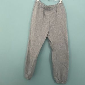 Grey Sweatpants
